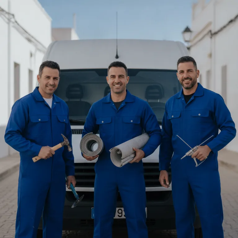 reparación de tejados Rojales